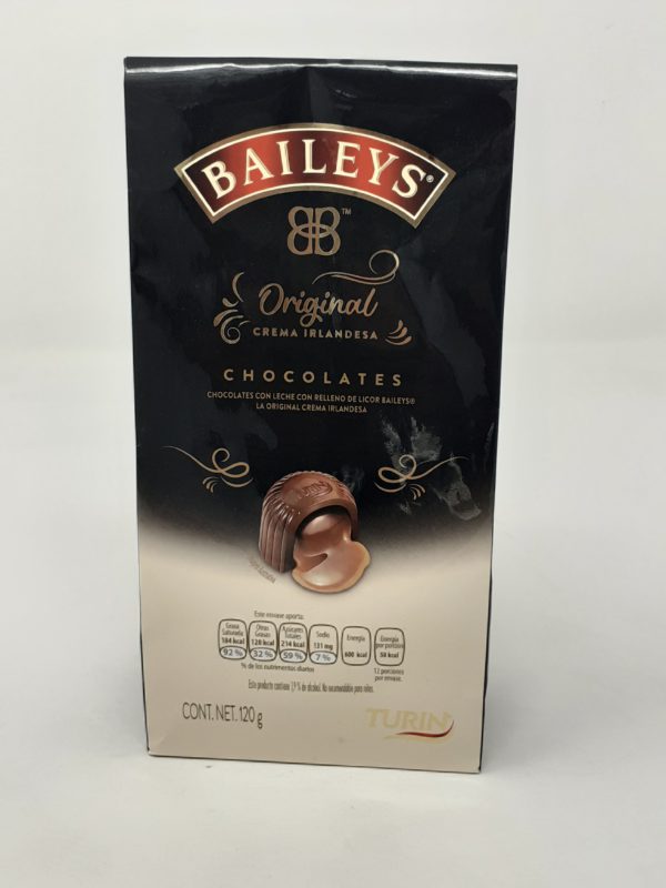 Turín Chocolates con Relleno de Licor Bailey's 500 g